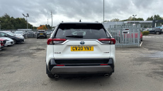 Toyota RAV4 2.5 VVT-i Hybrid Dynamic 5dr CVT Hybrid Estate
